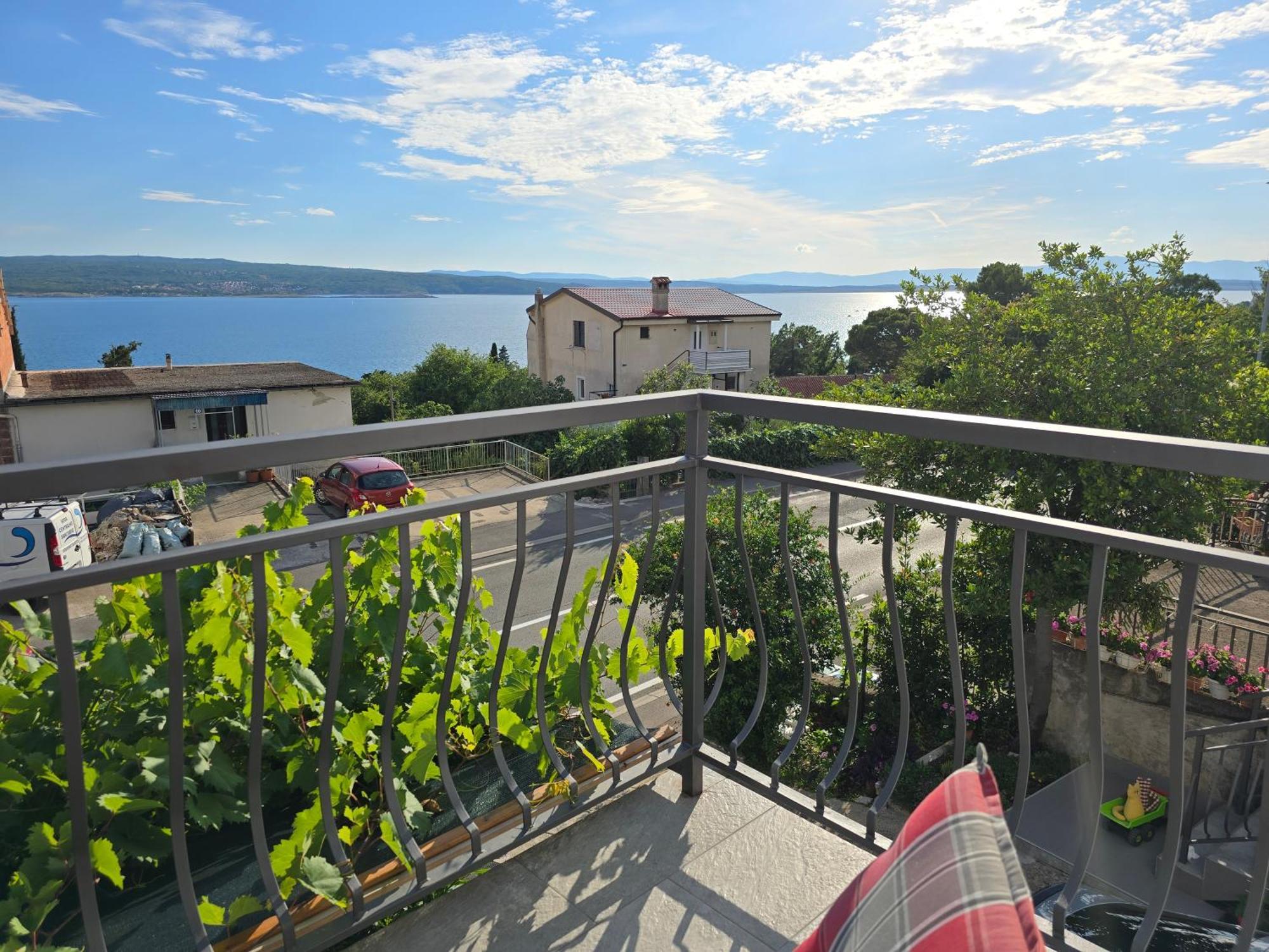 Aneta Apartment Crikvenica Exterior photo